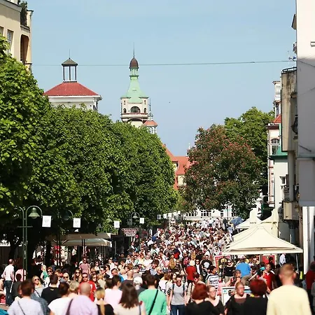 Apartamento Sisters Sopot