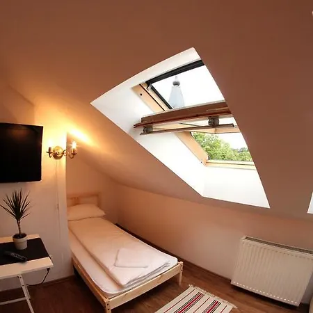 Sisters Apartment Sopot