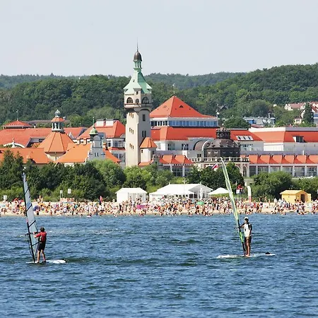 Apartment Sisters Sopot